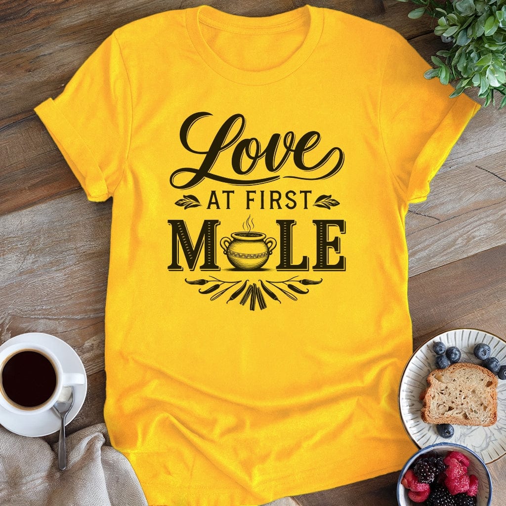 wearyourapron Love At T-Shirt T-Shirt Daisy / S