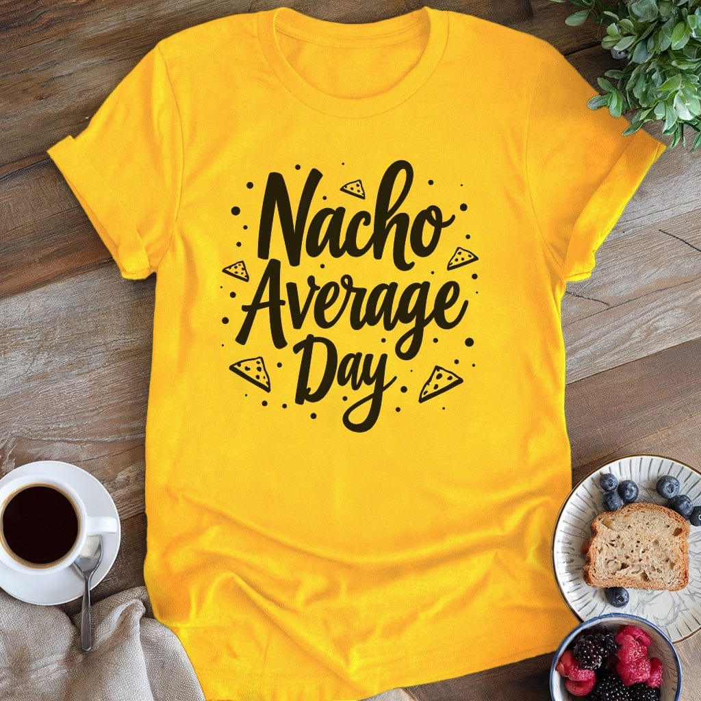 wearyourapron Nacho Day T-Shirt T-Shirt Daisy / S