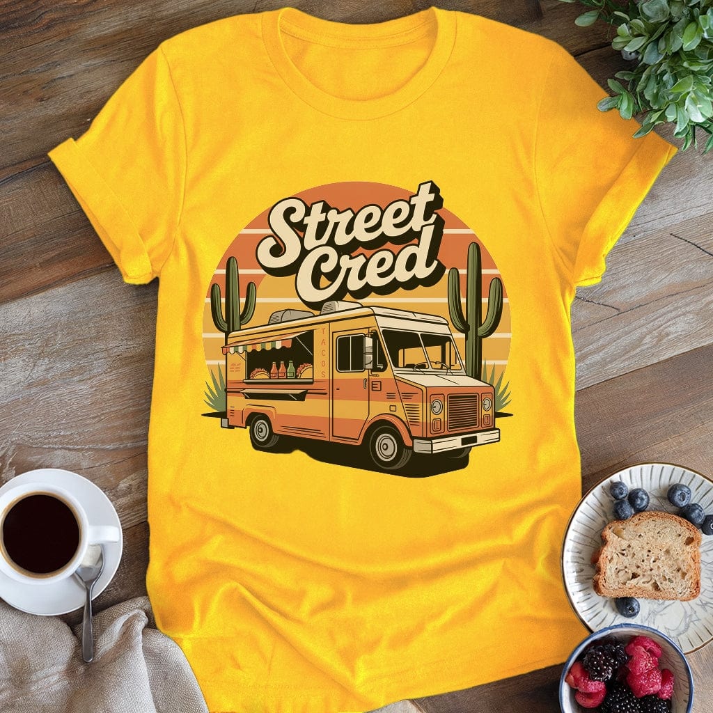 wearyourapron Street Cred T-Shirt T-Shirt Daisy / S
