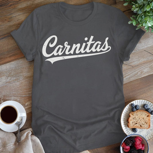wearyourapron Carnitas T-Shirt T-Shirt Charcoal / S