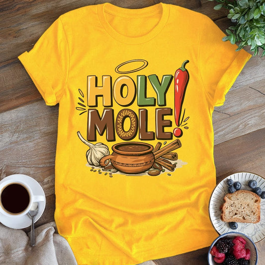 wearyourapron Holy Mole T-Shirt T-Shirt Daisy / S