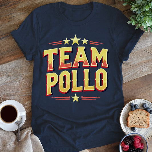 wearyourapron Team Pollo T-Shirt T-Shirt Navy / S